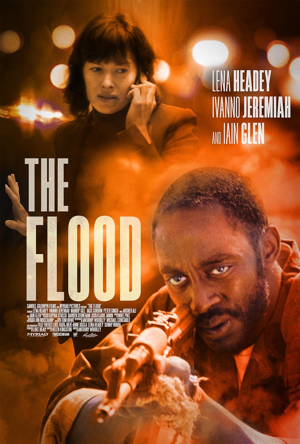 The The