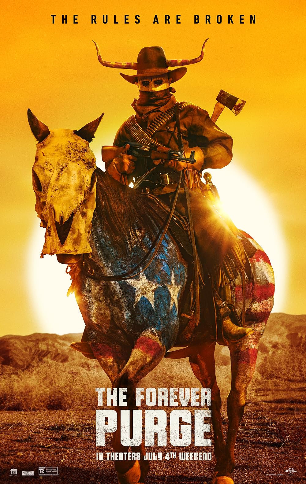 The