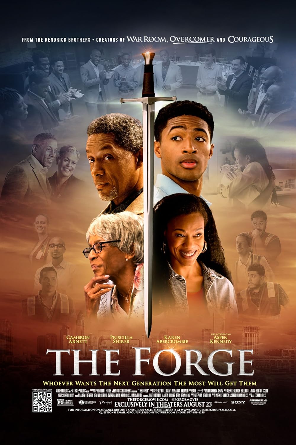 The The