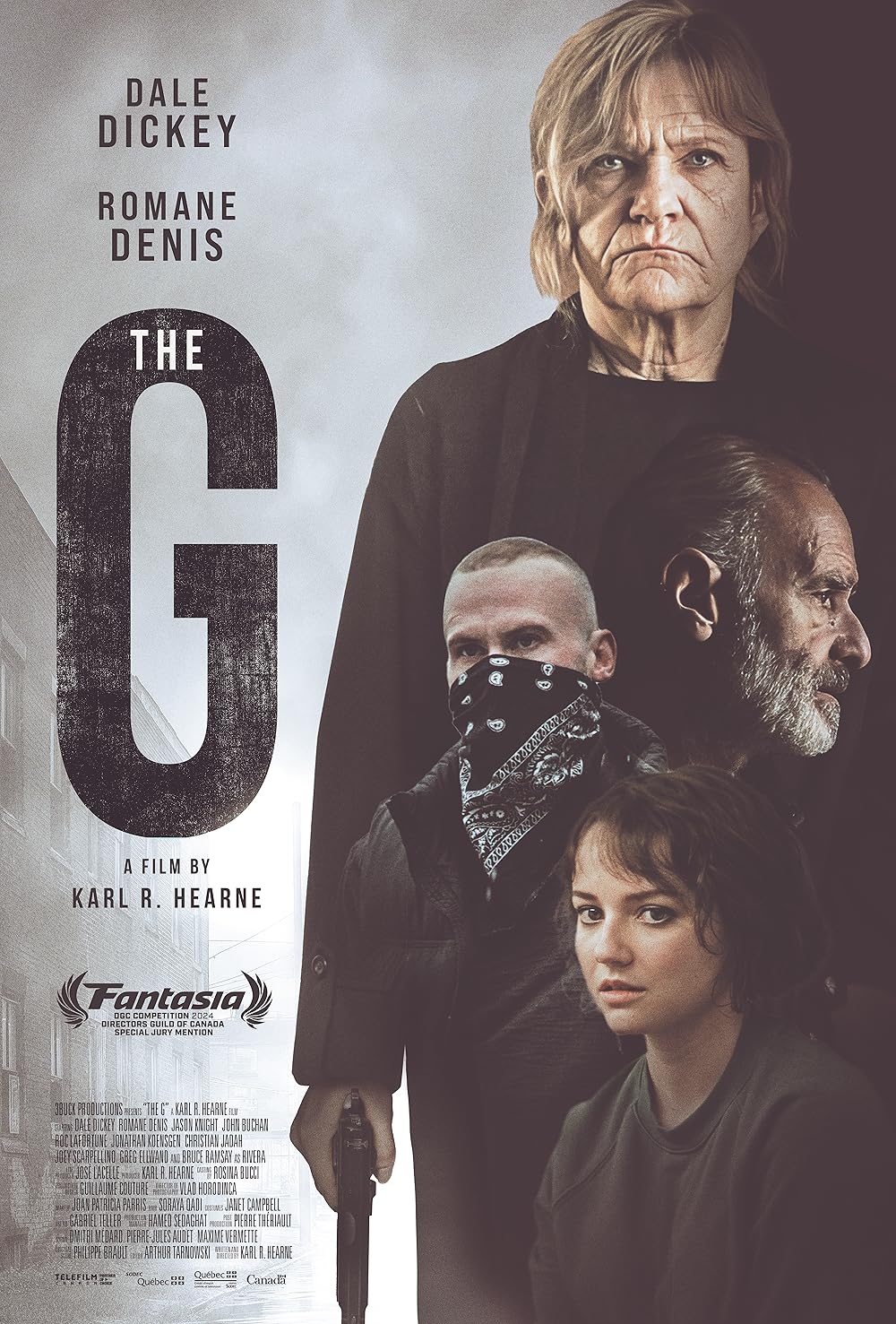 The