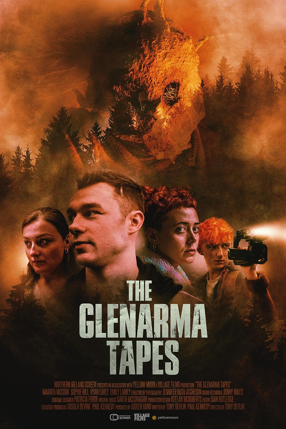The