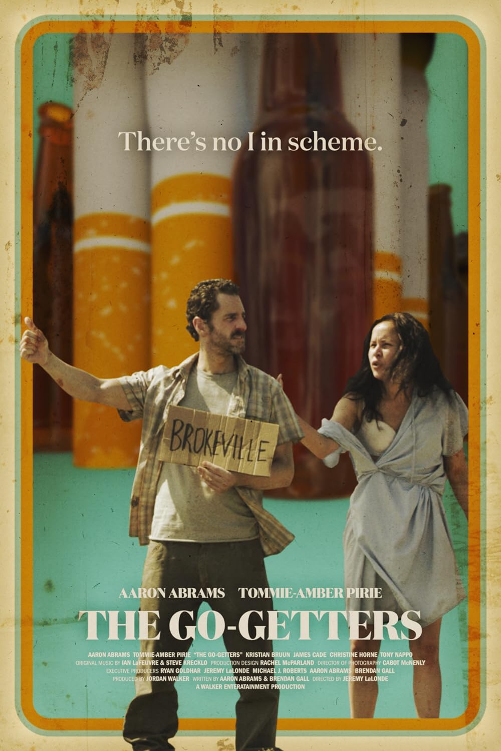 The The