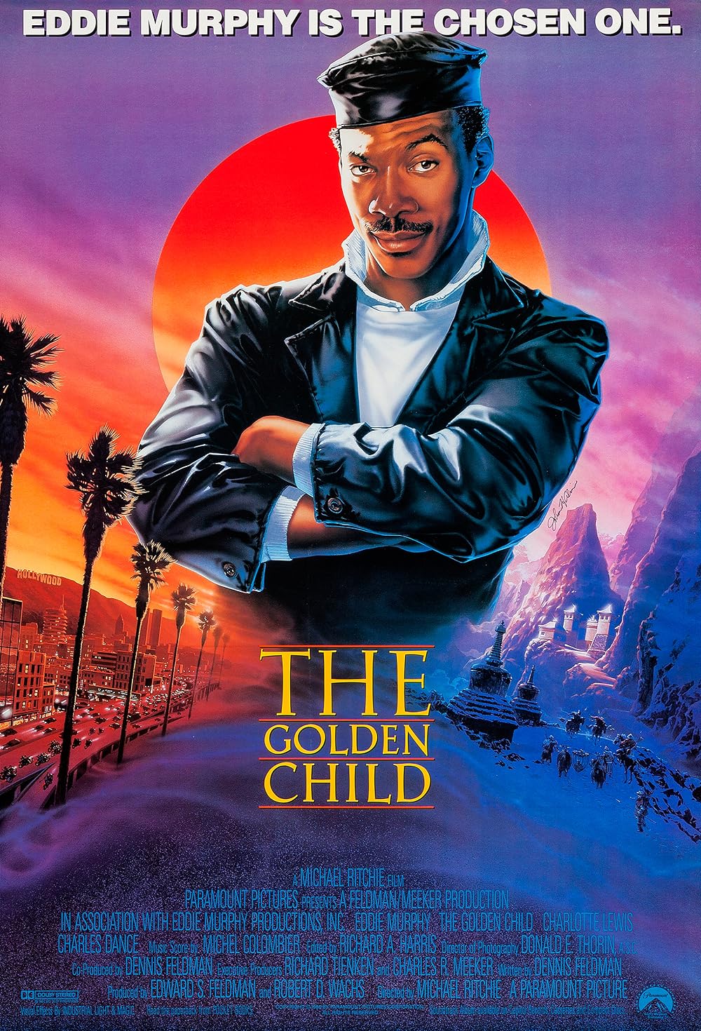 The The
