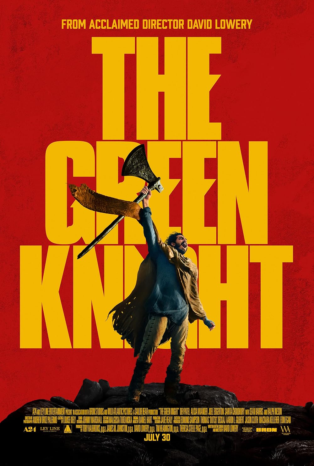 The The