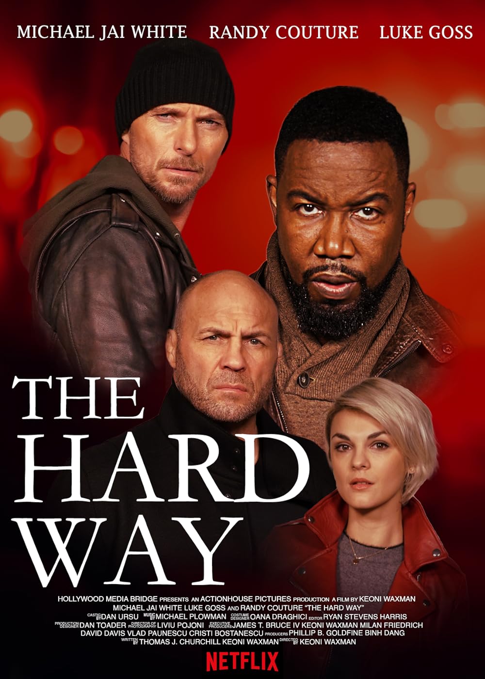 The The