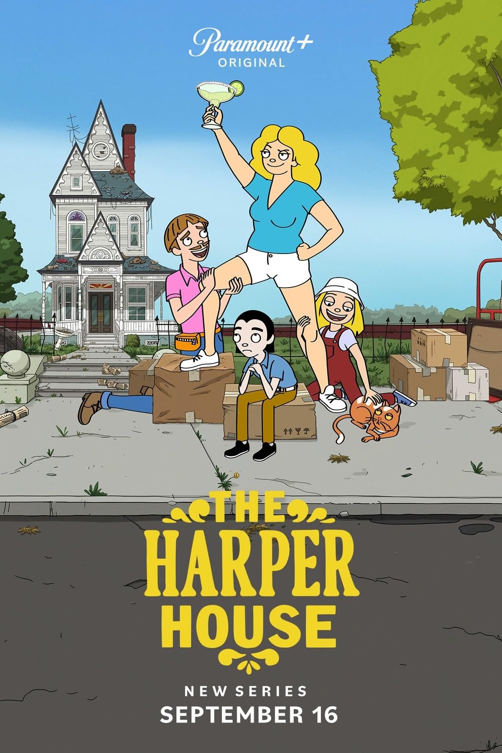 The
