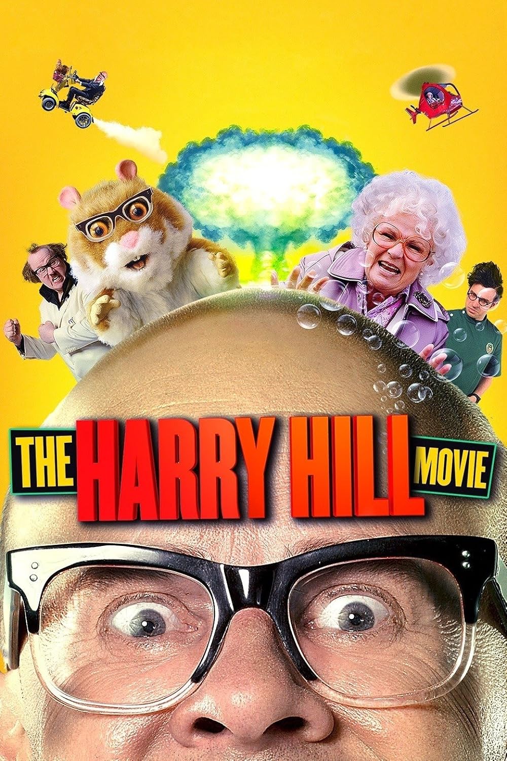 The The