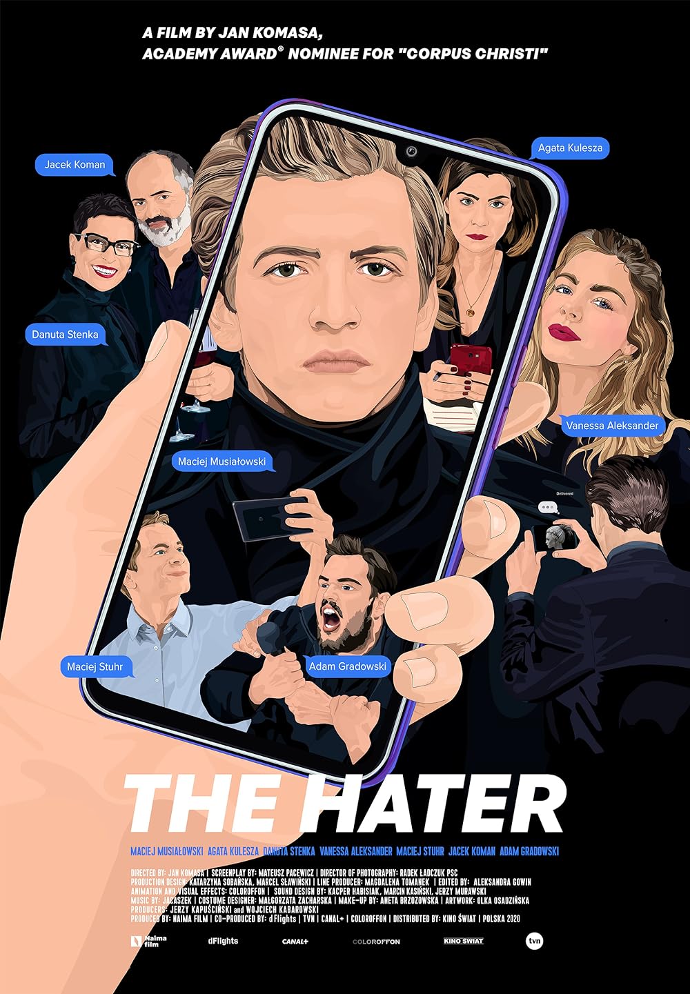The The