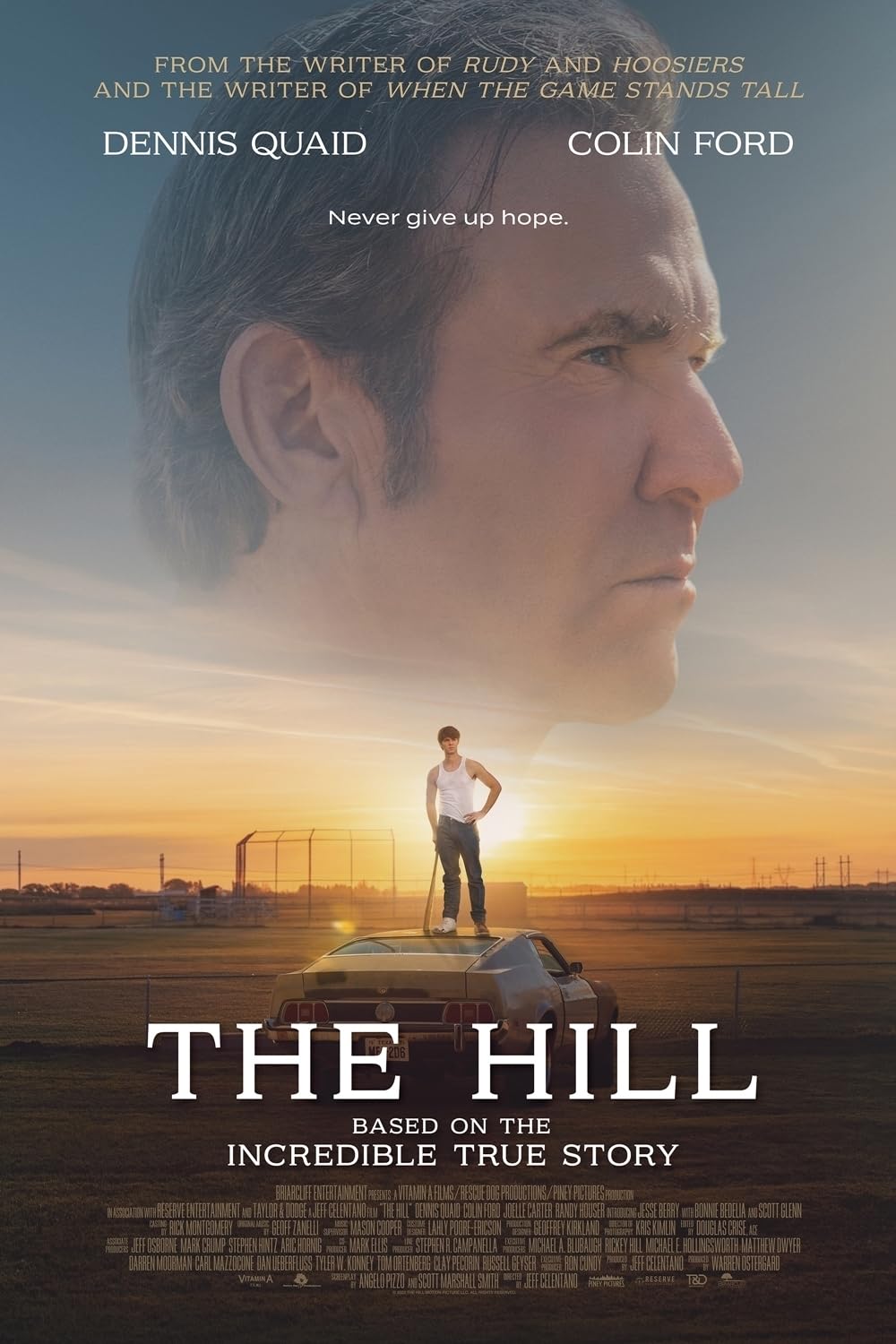 The The