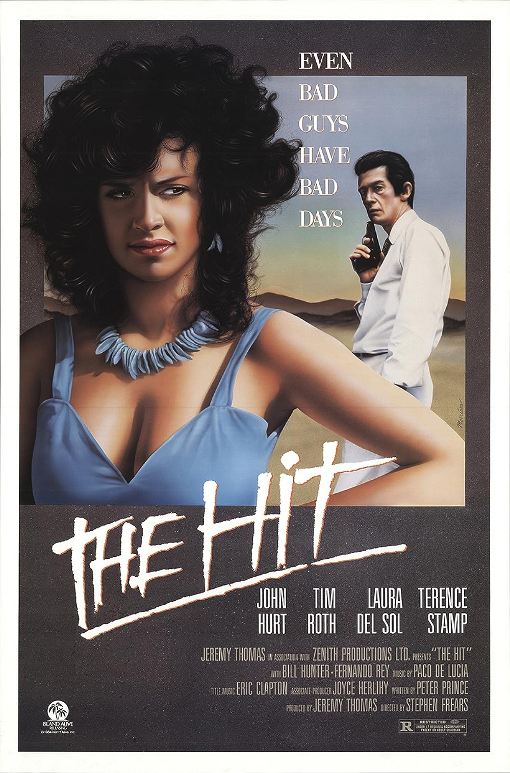 The The