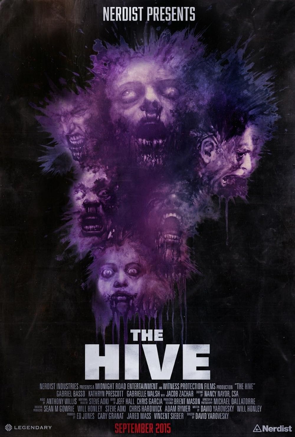 The The