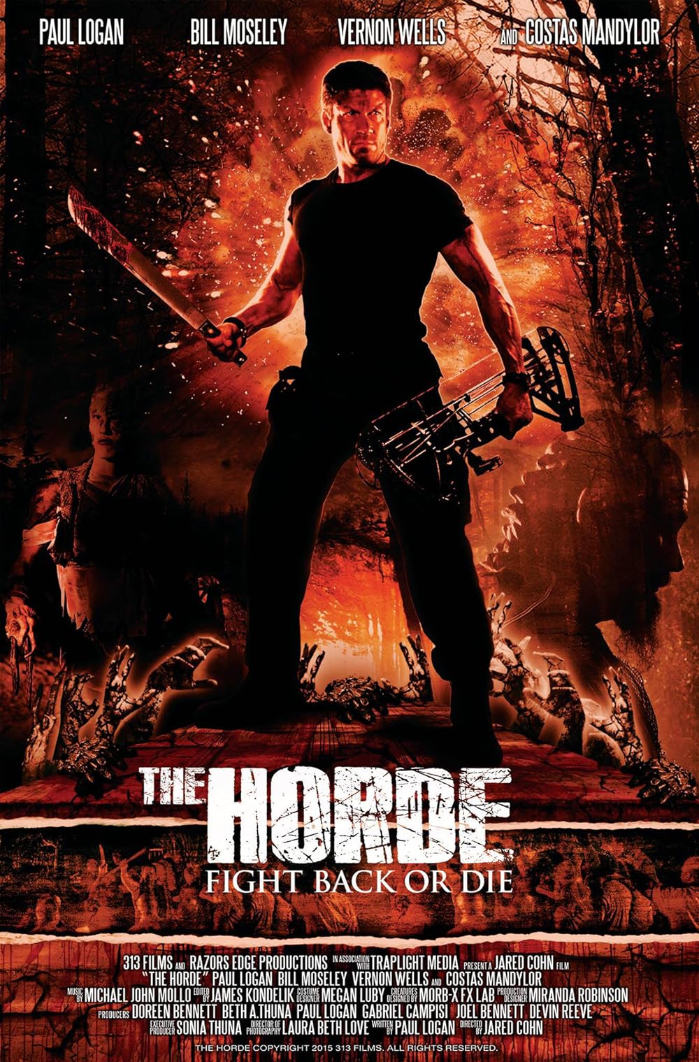 The The
