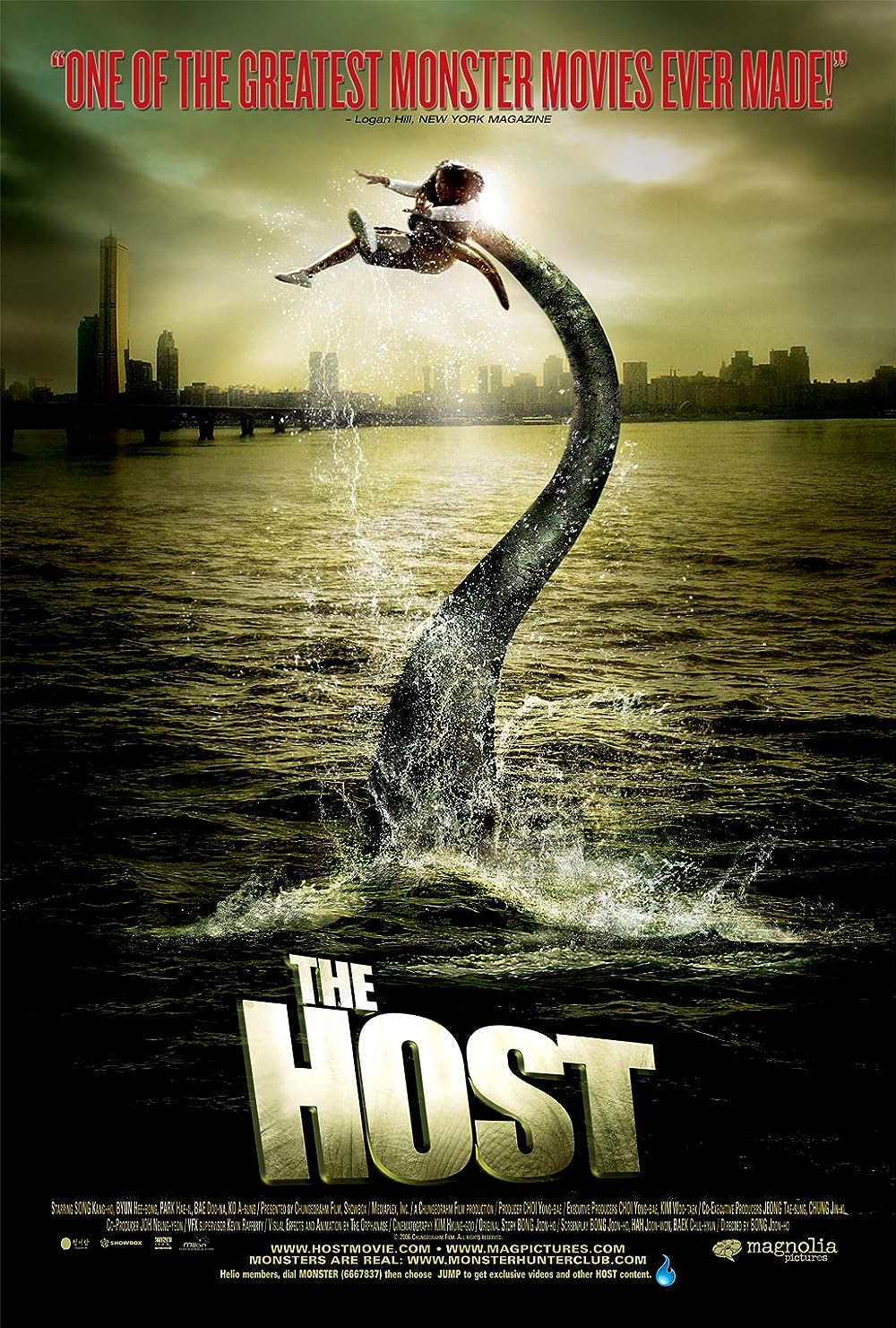 The The
