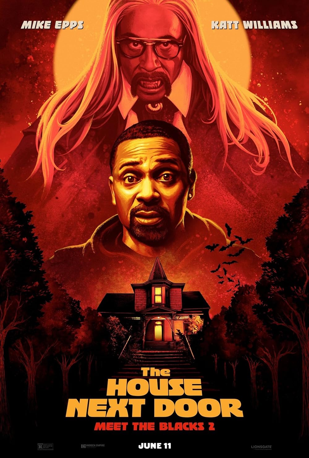 The The