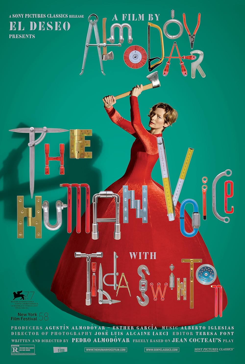 The The
