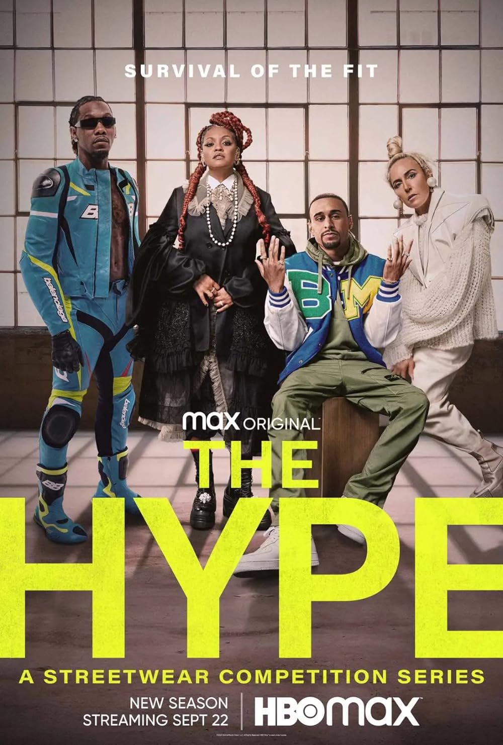 The The