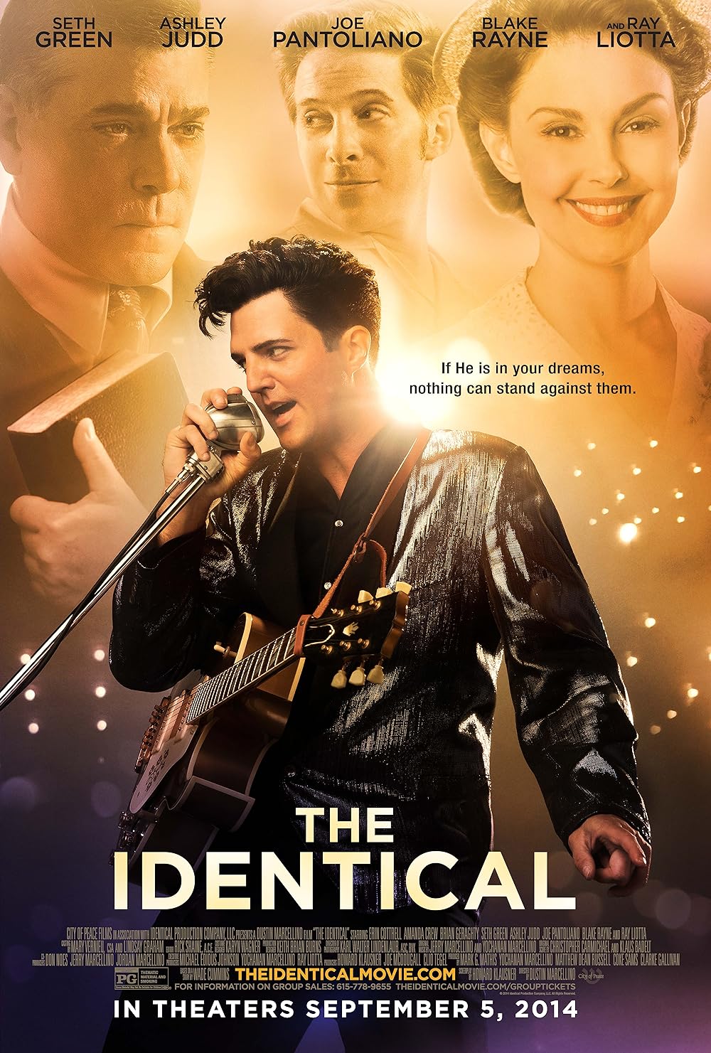 The The