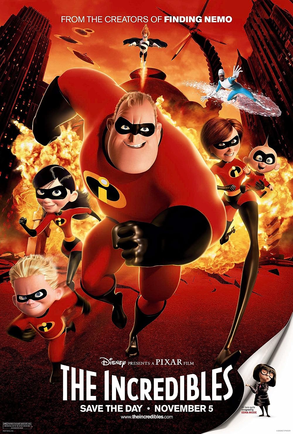 The The