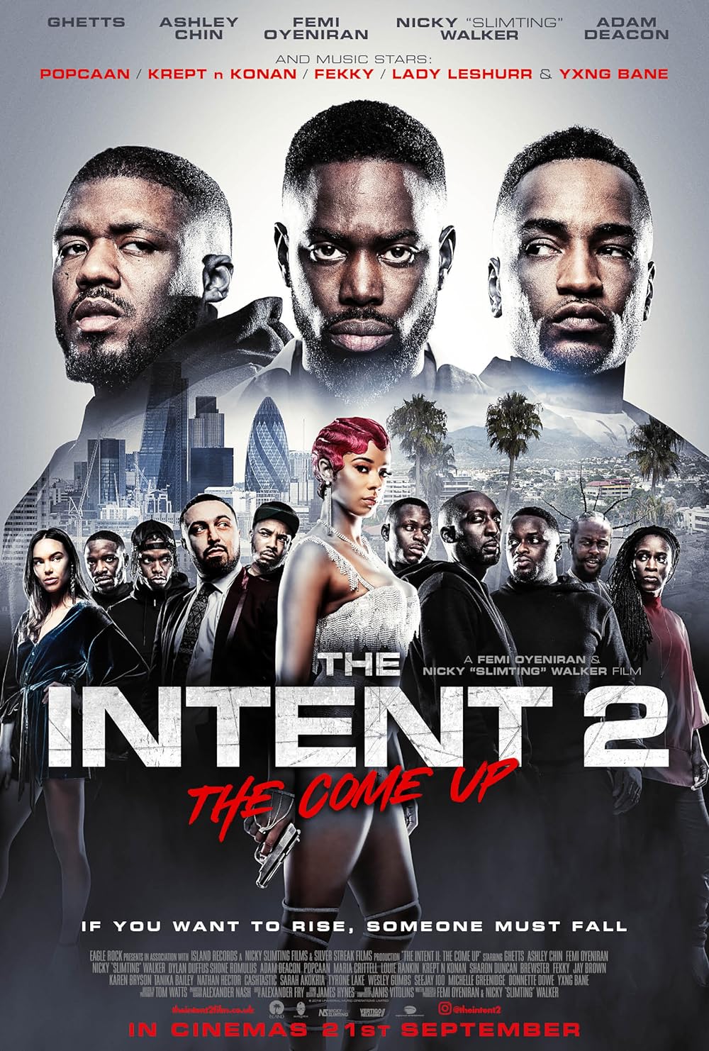 The