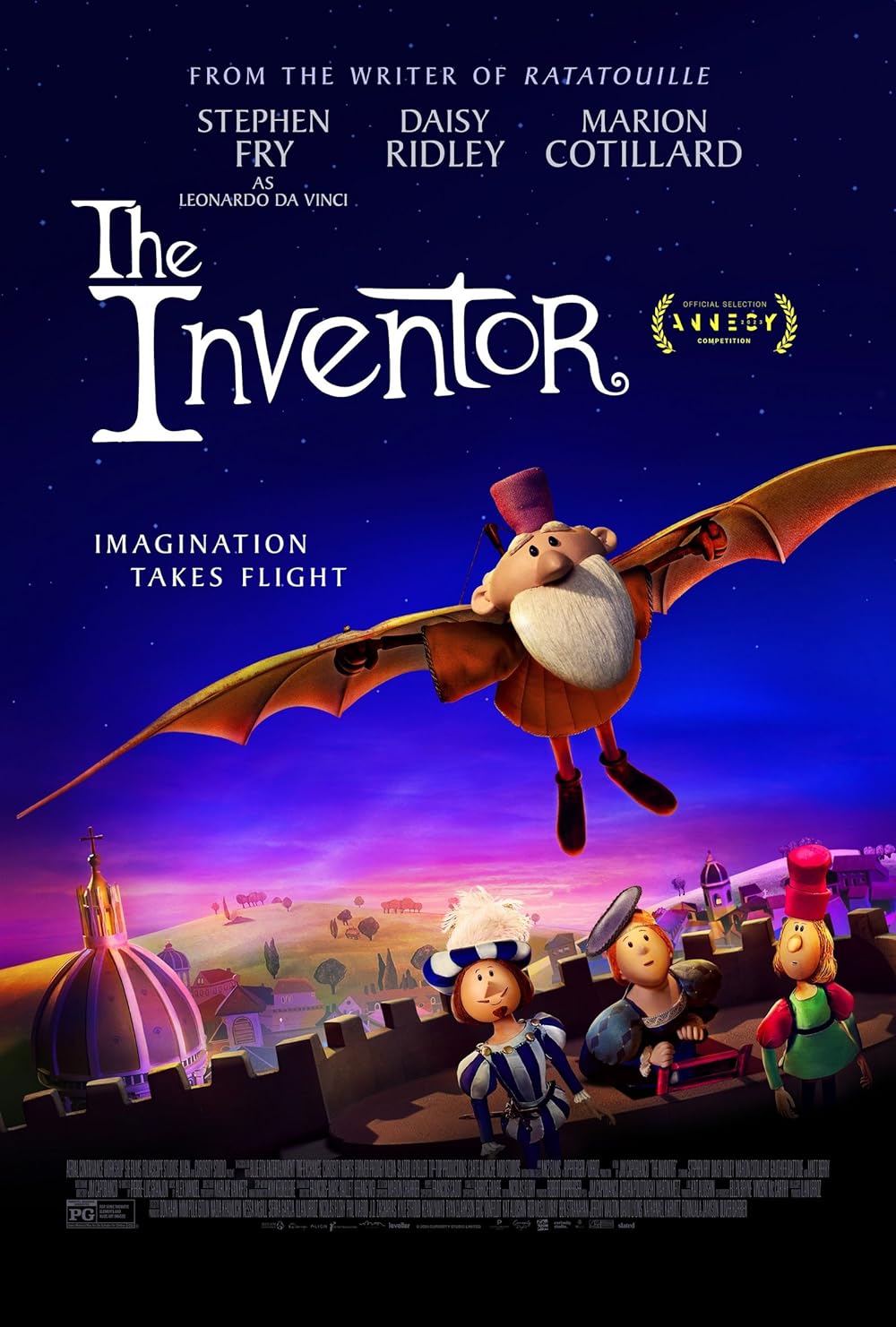 The The