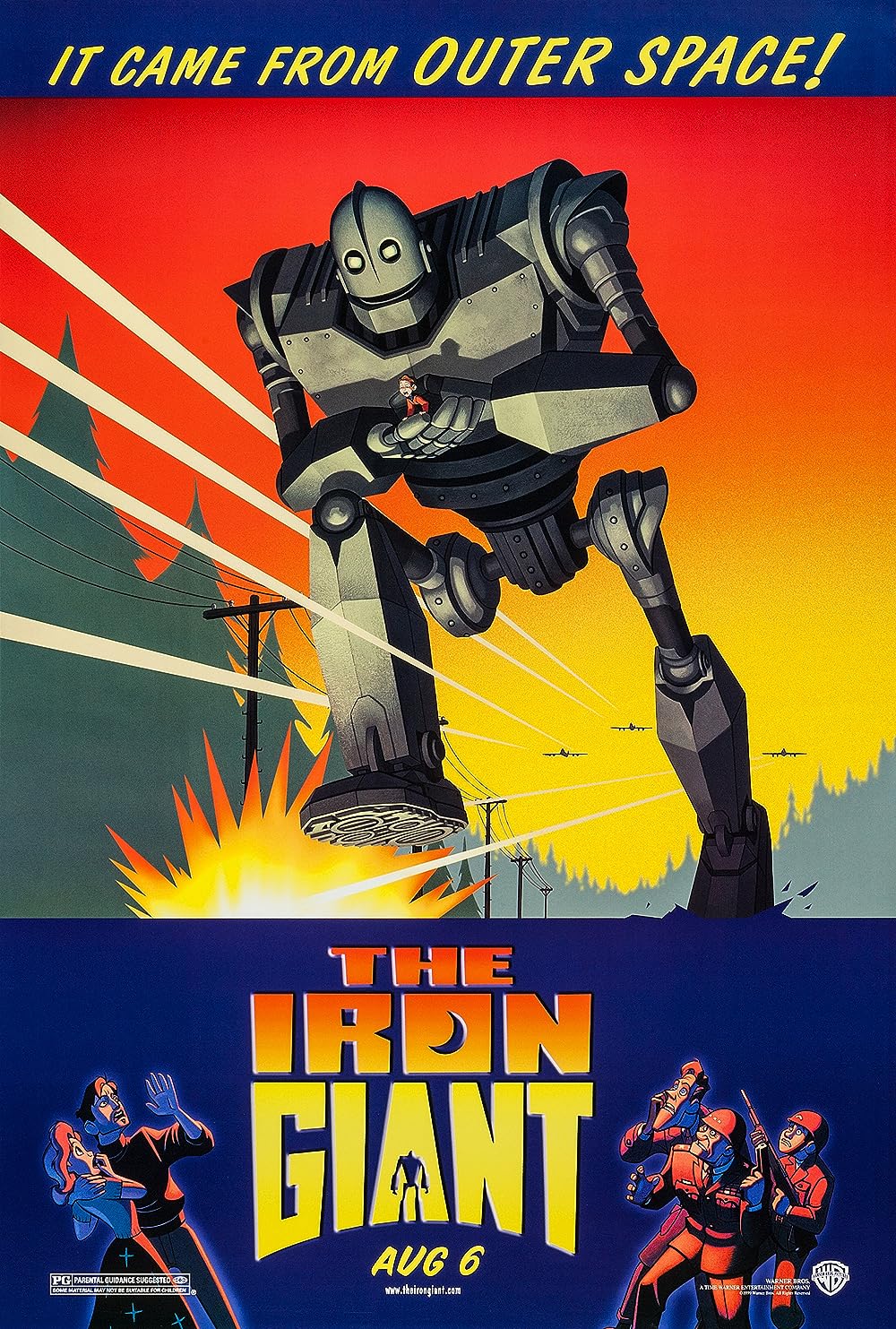 The The