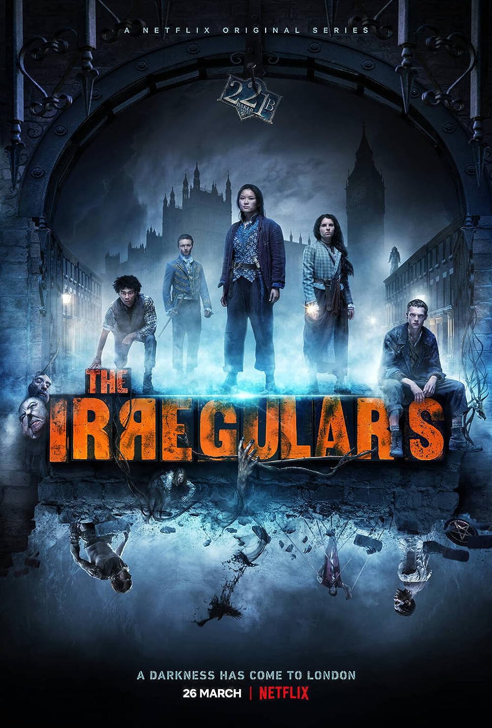 The The