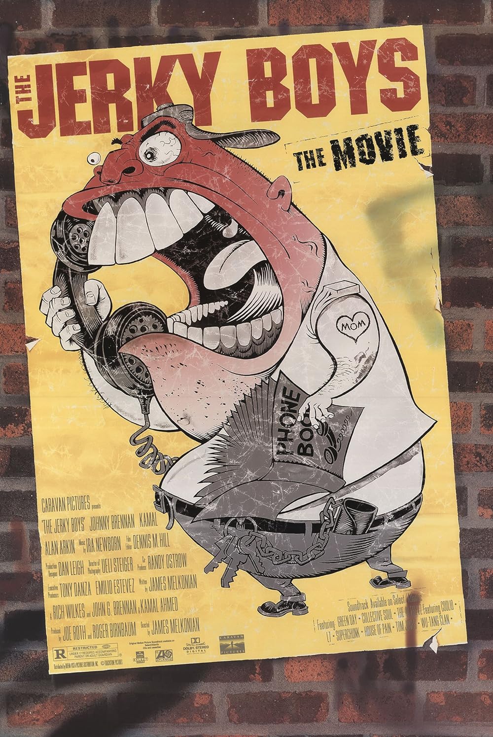 The The