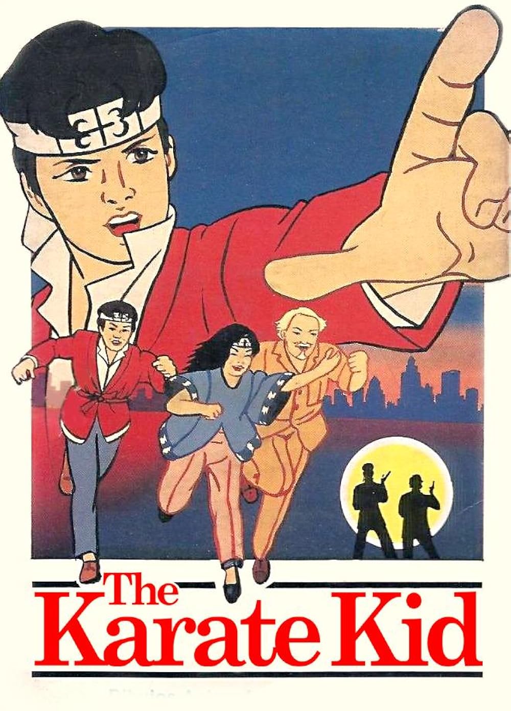 The