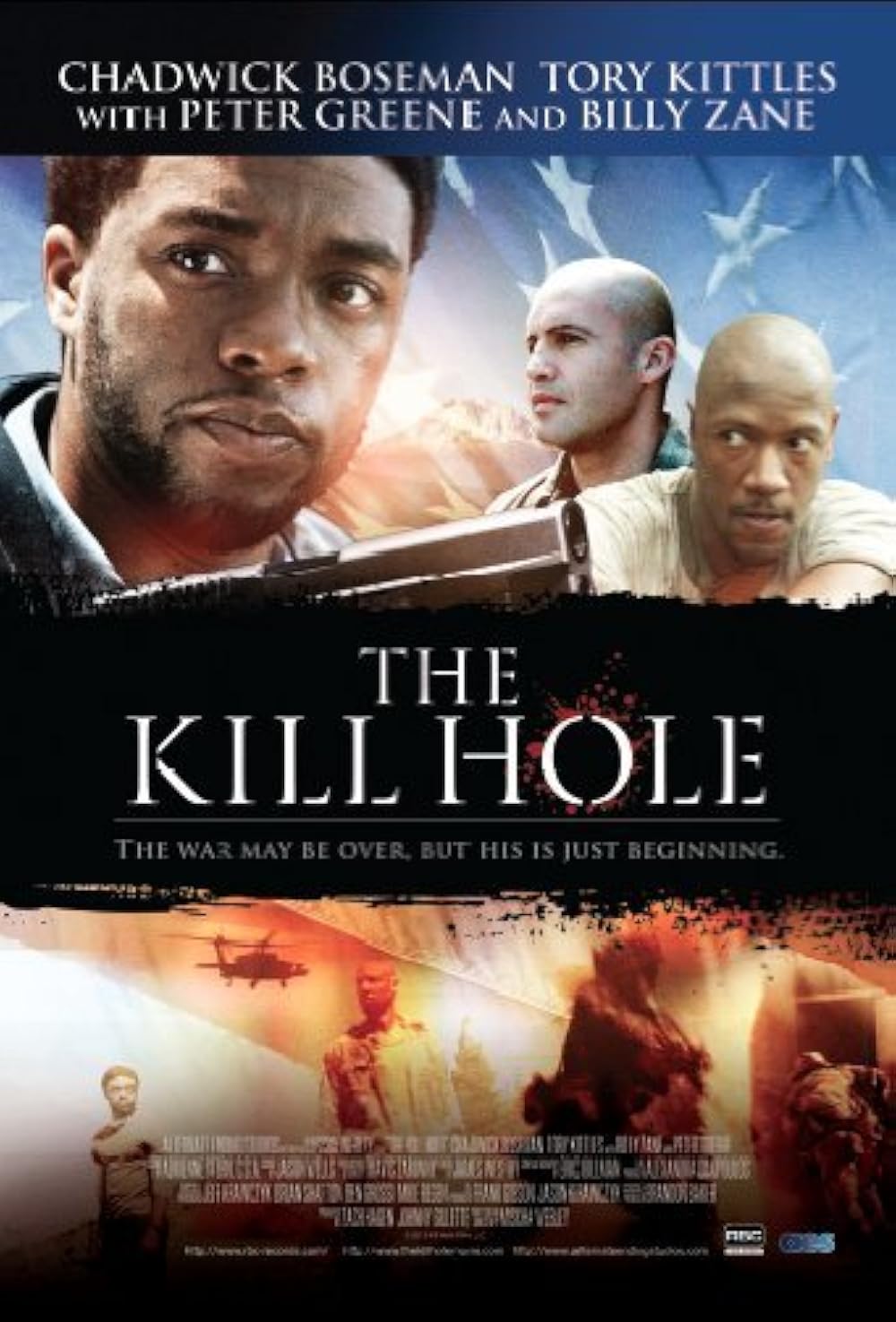 The