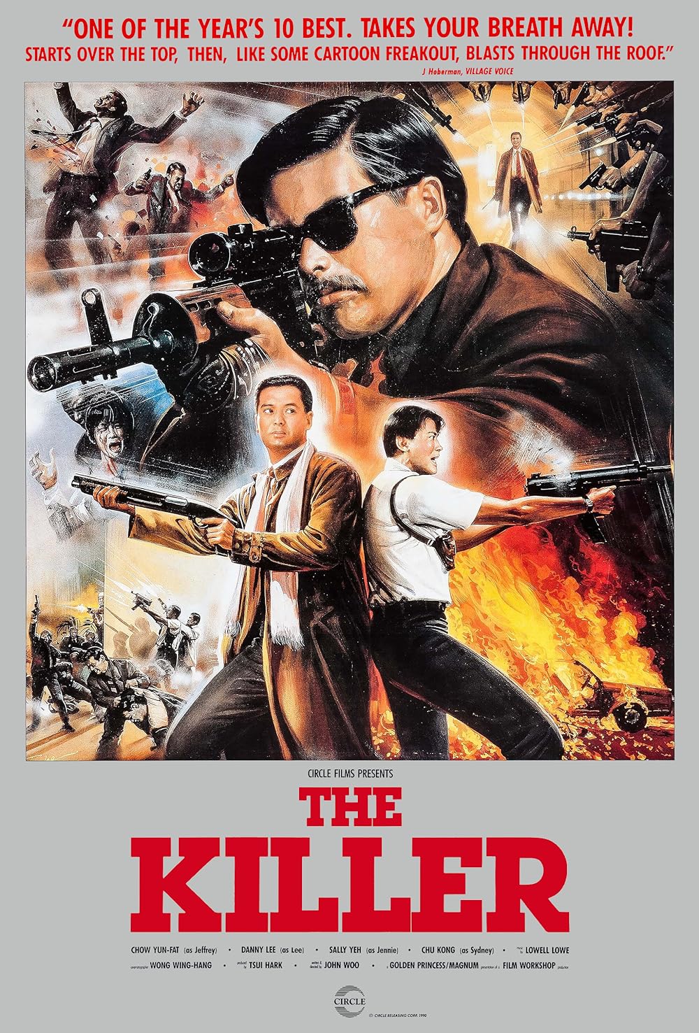 The The