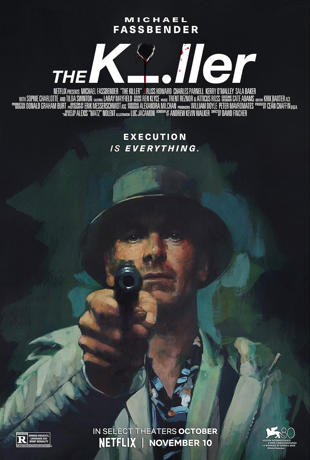 The The