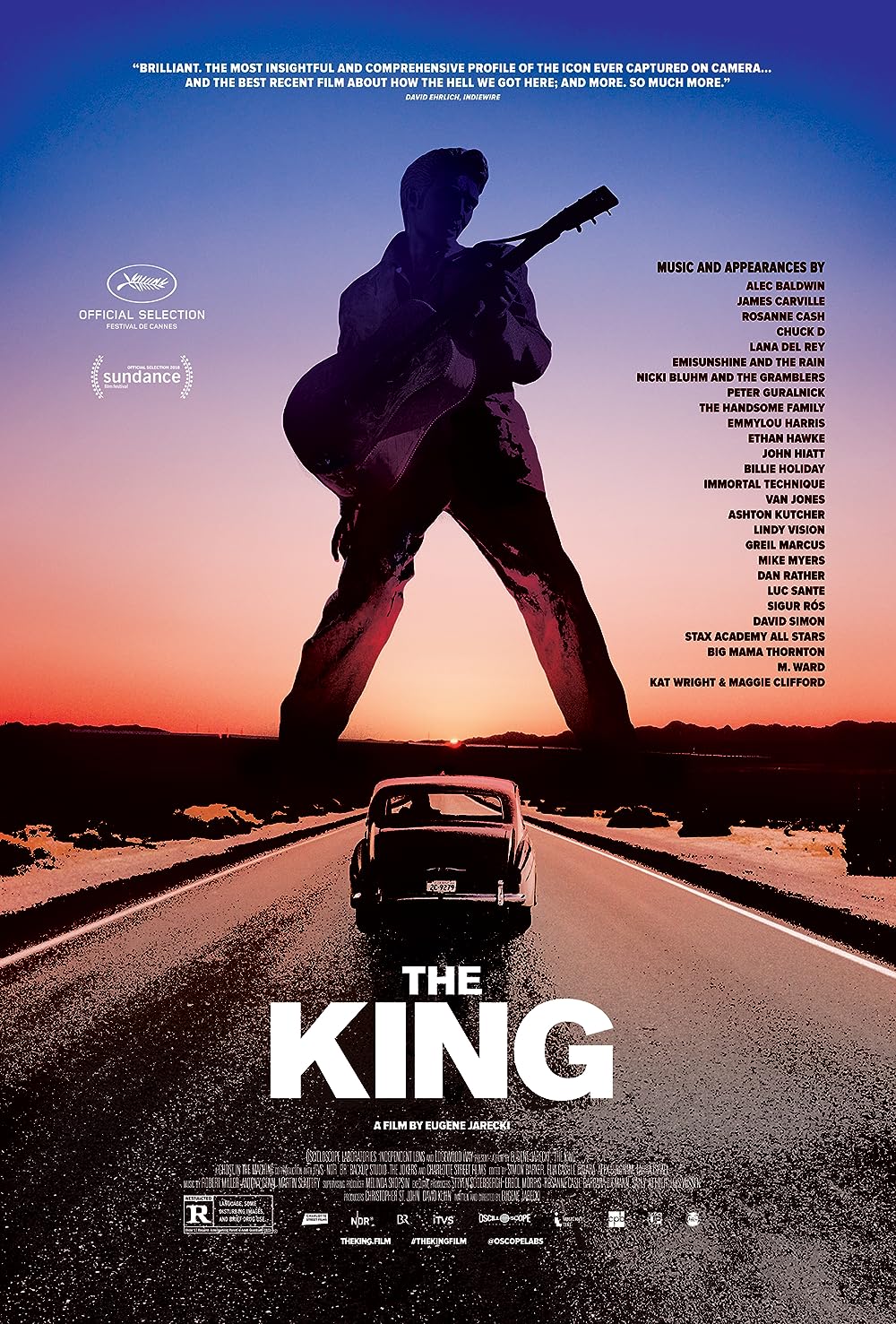 The The
