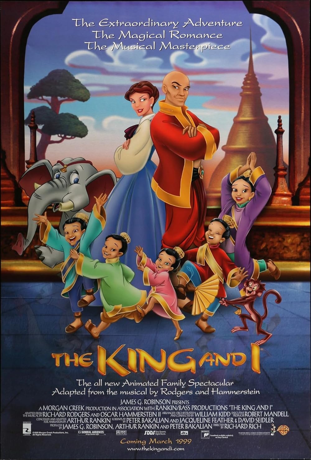 The The