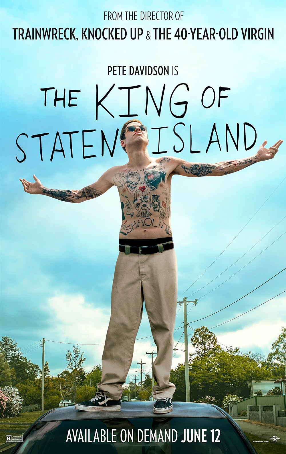The The