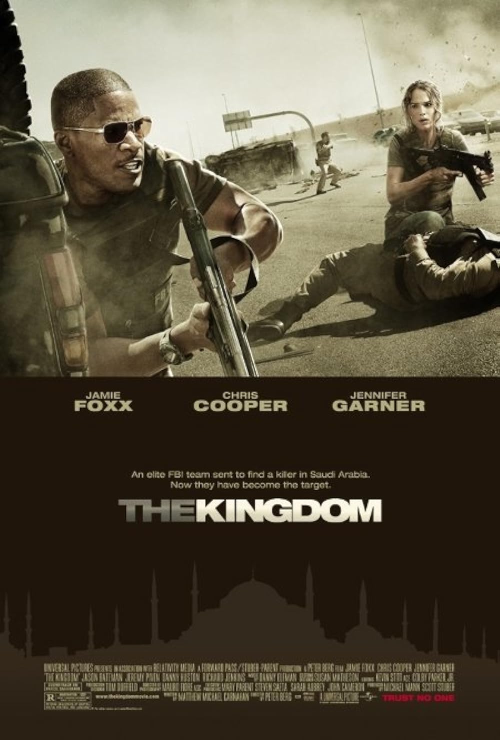 The The