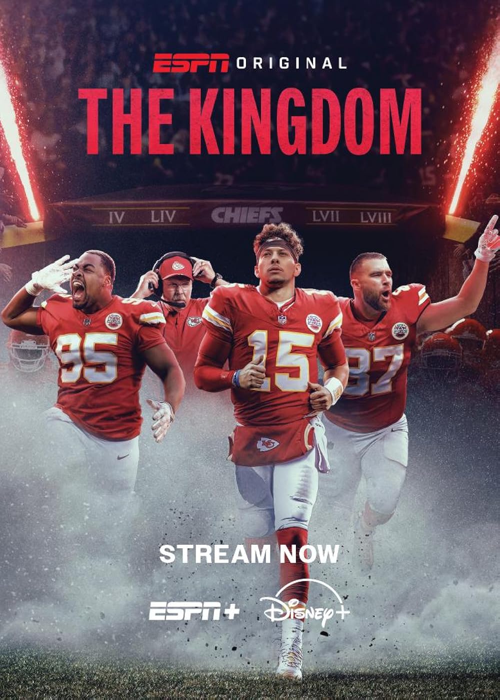 The