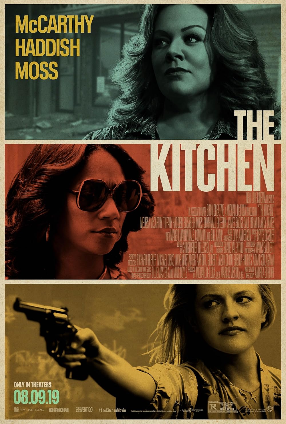The The