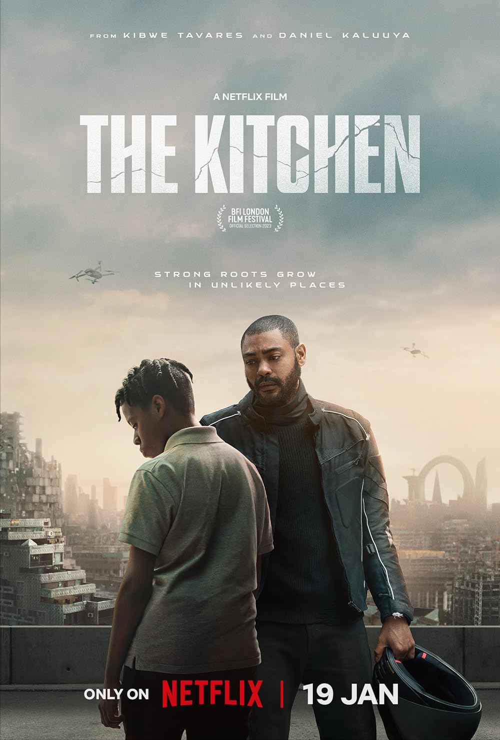 The The