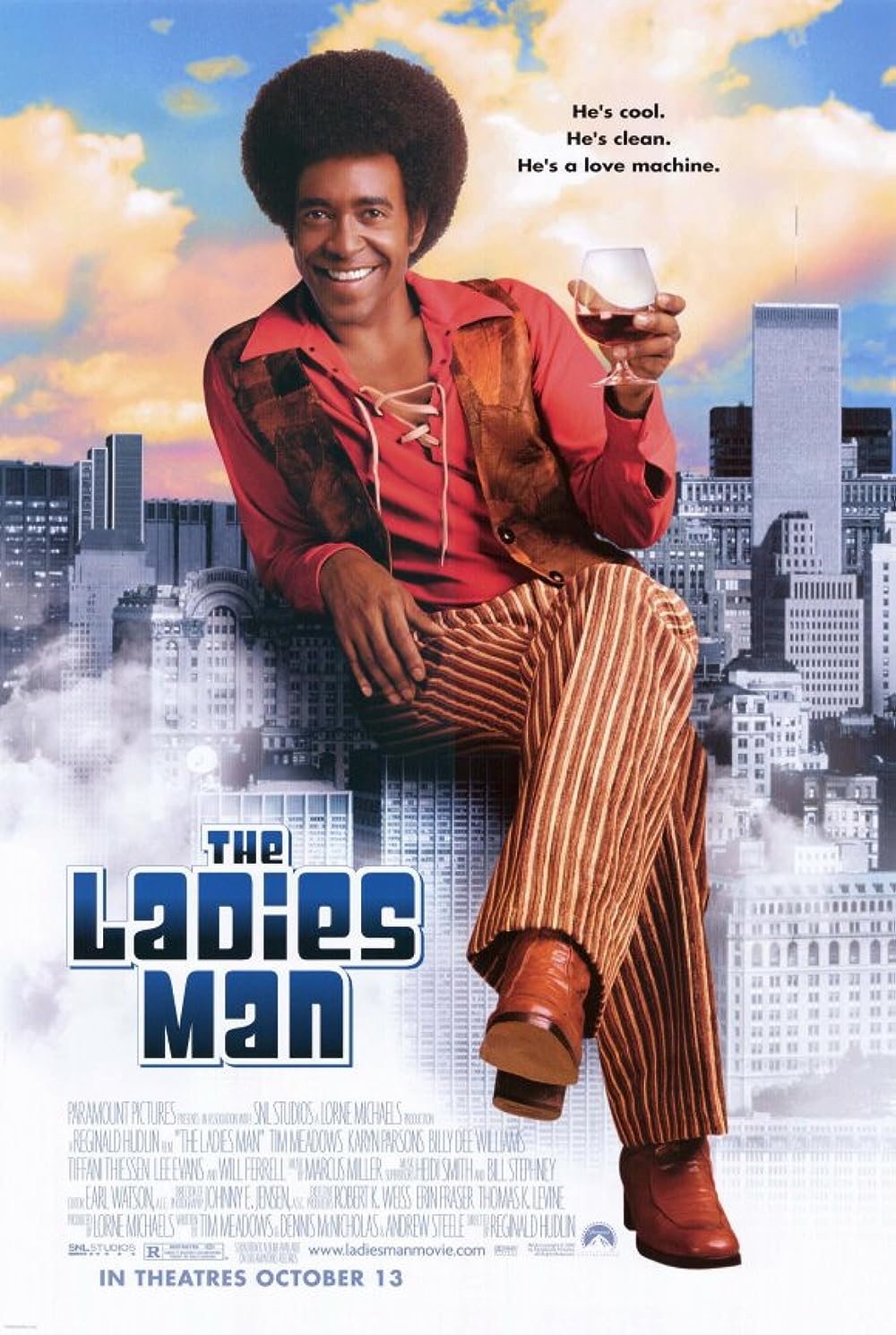 The The