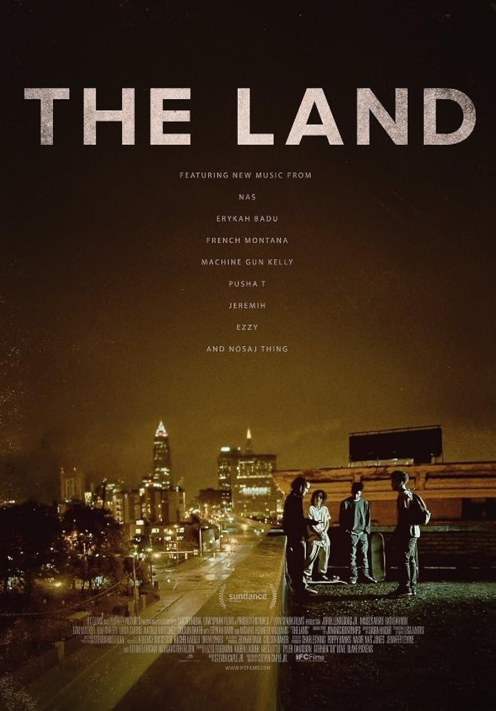 The The