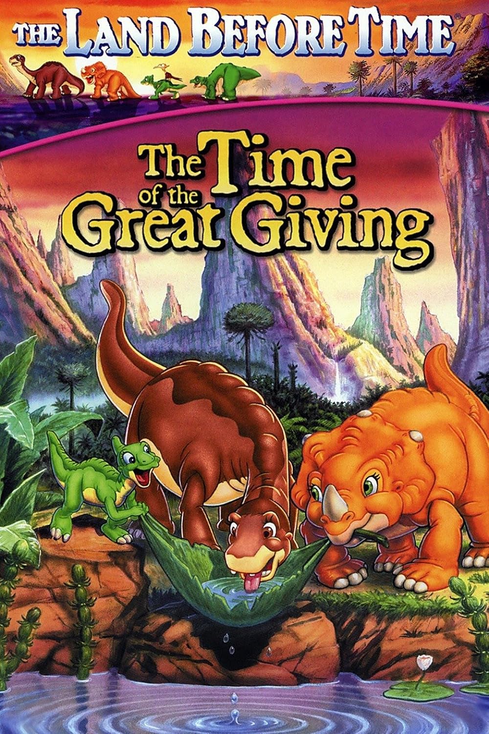 The