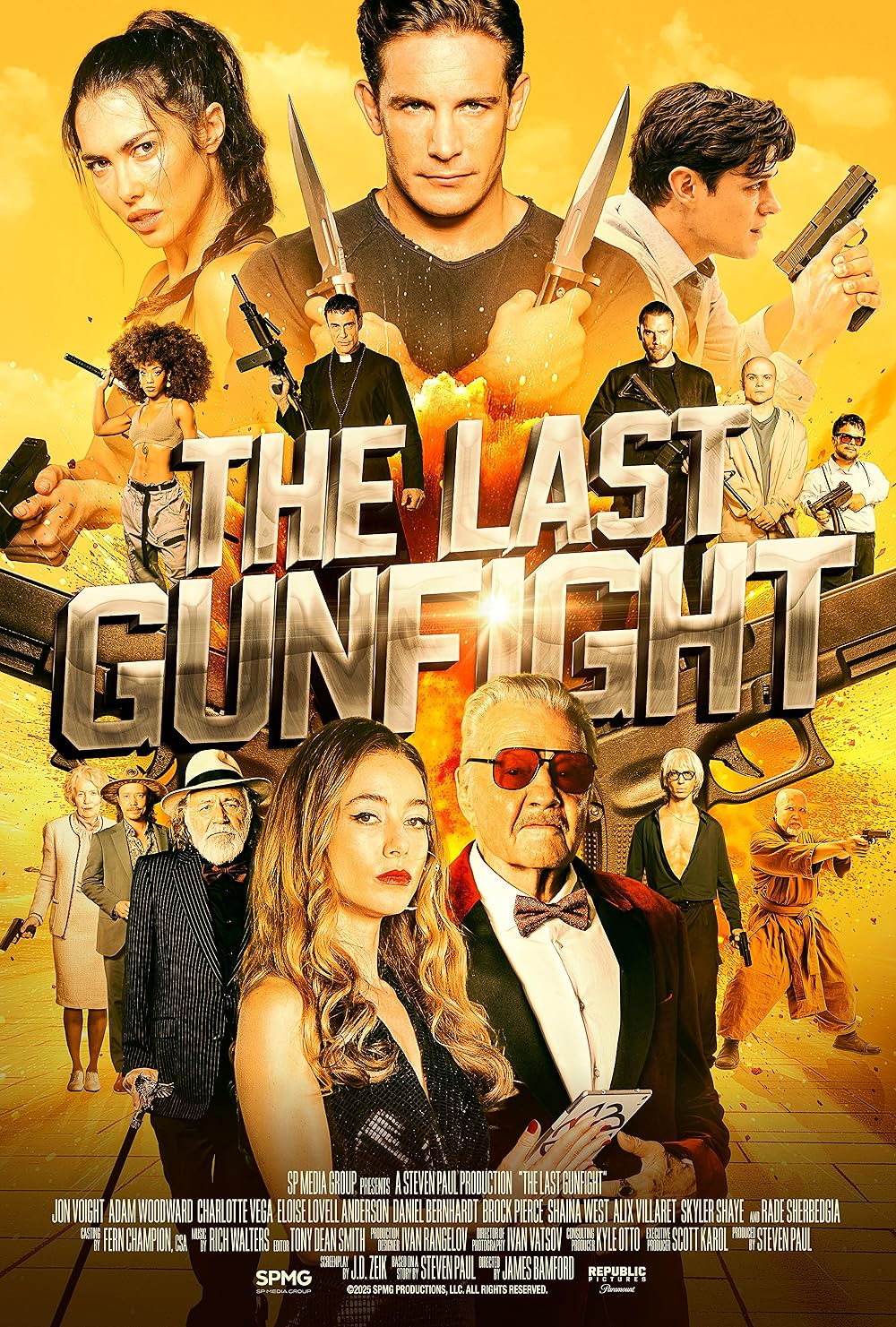 The