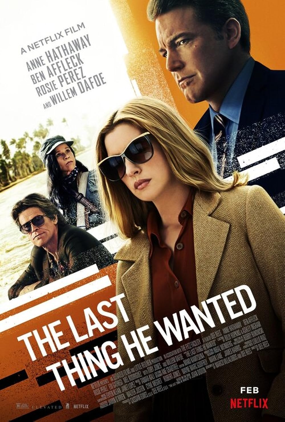 The The