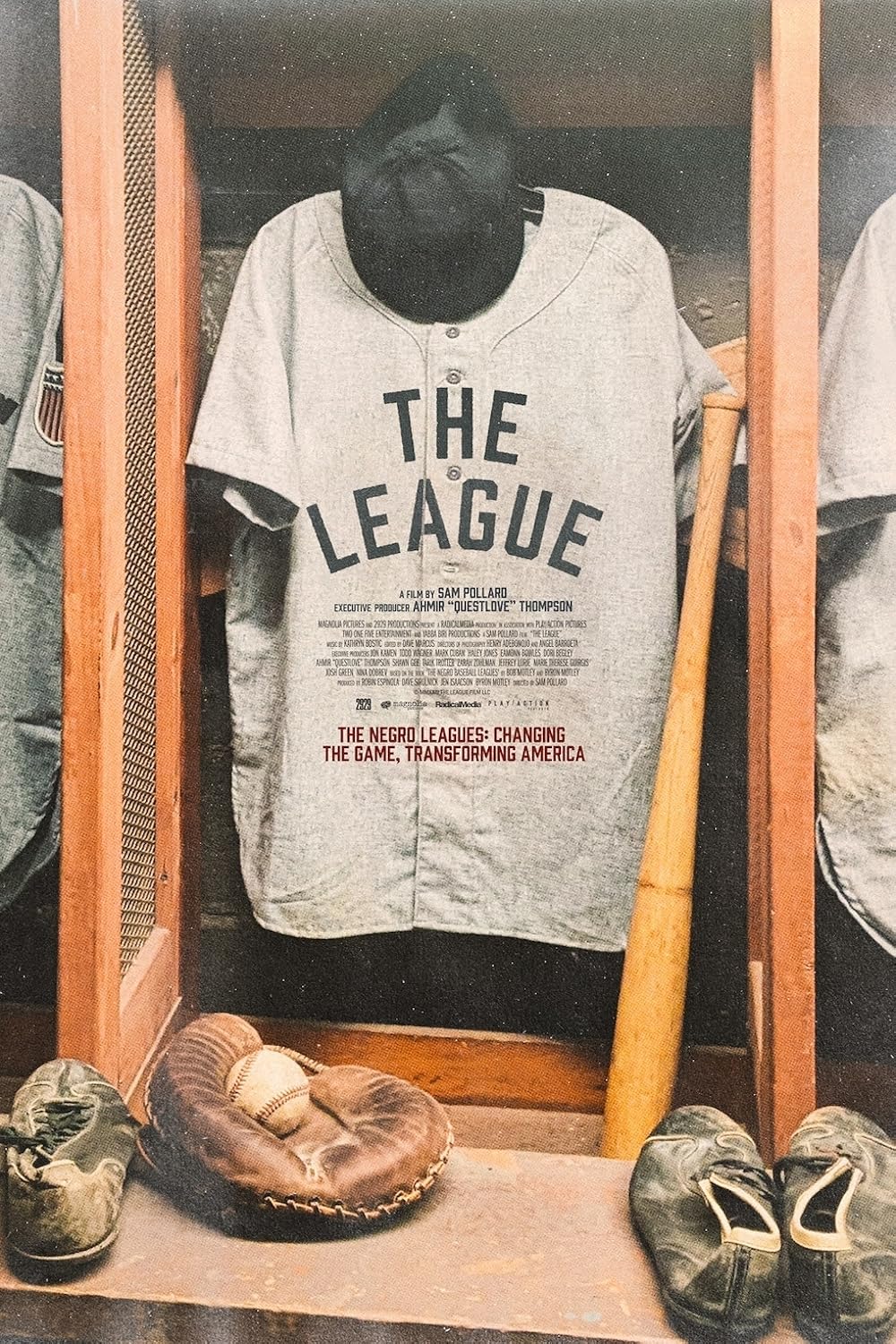 The