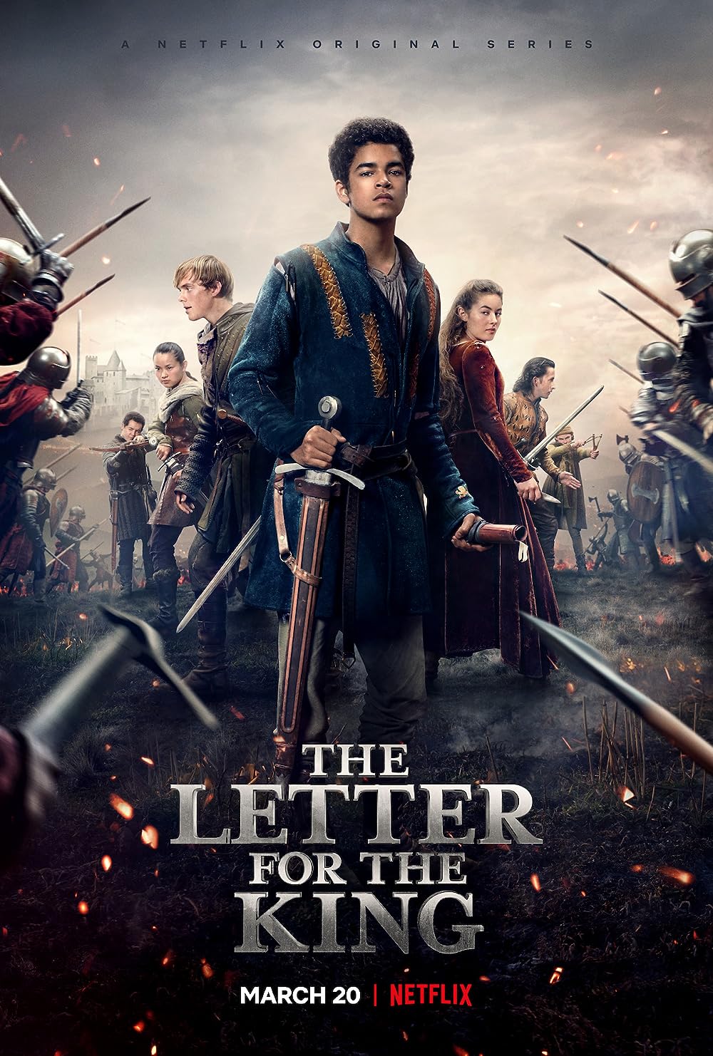 The The