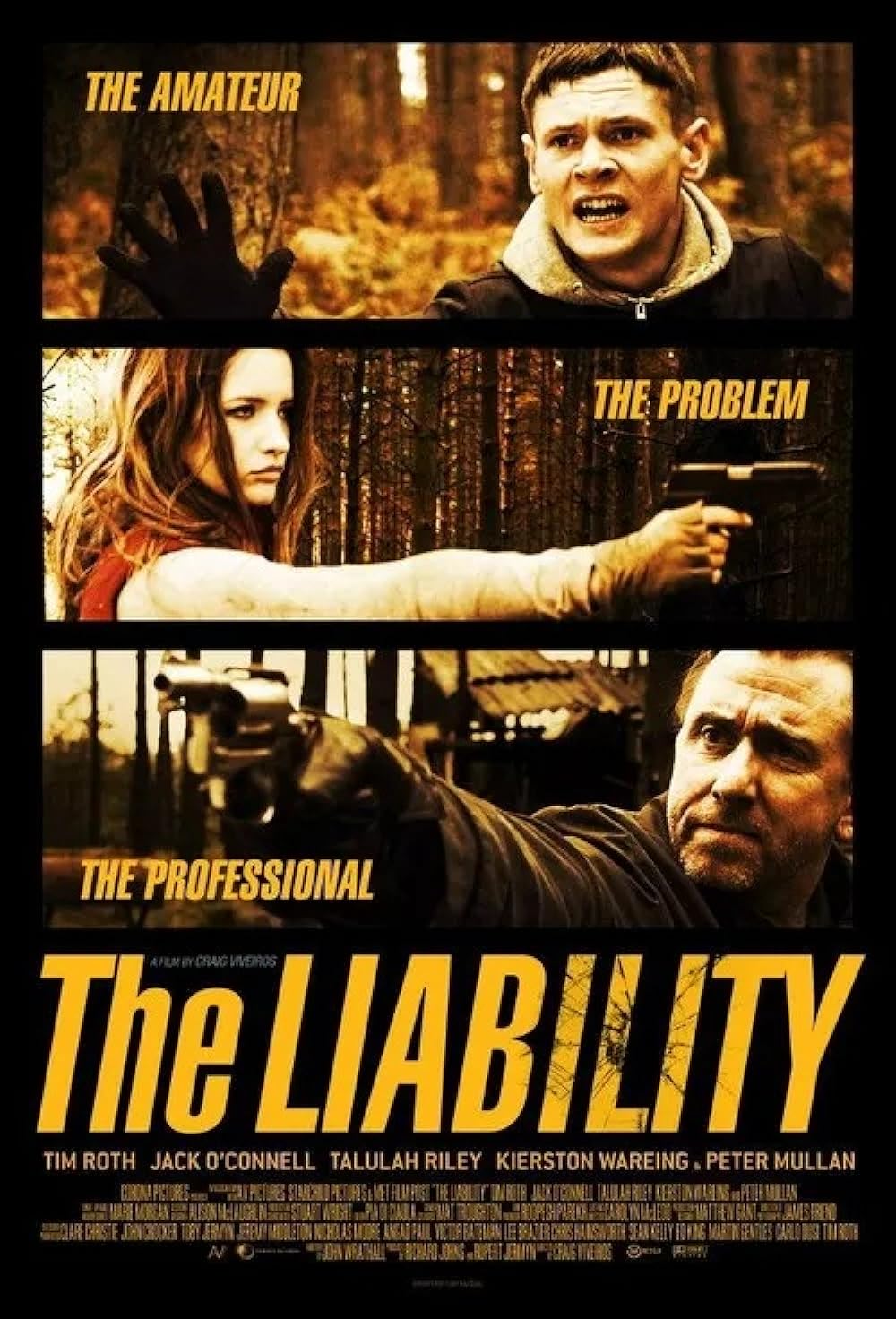 The