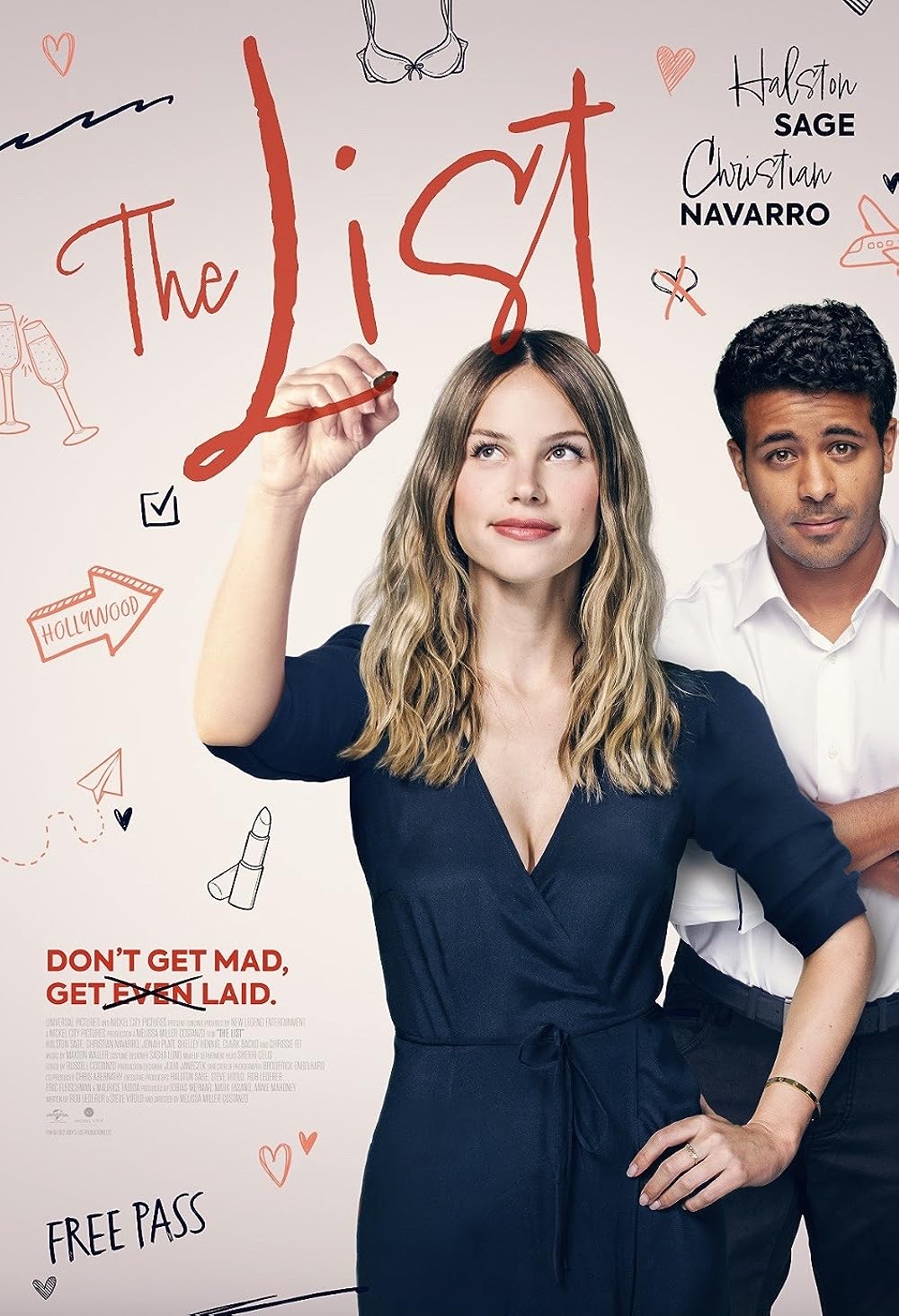 The The
