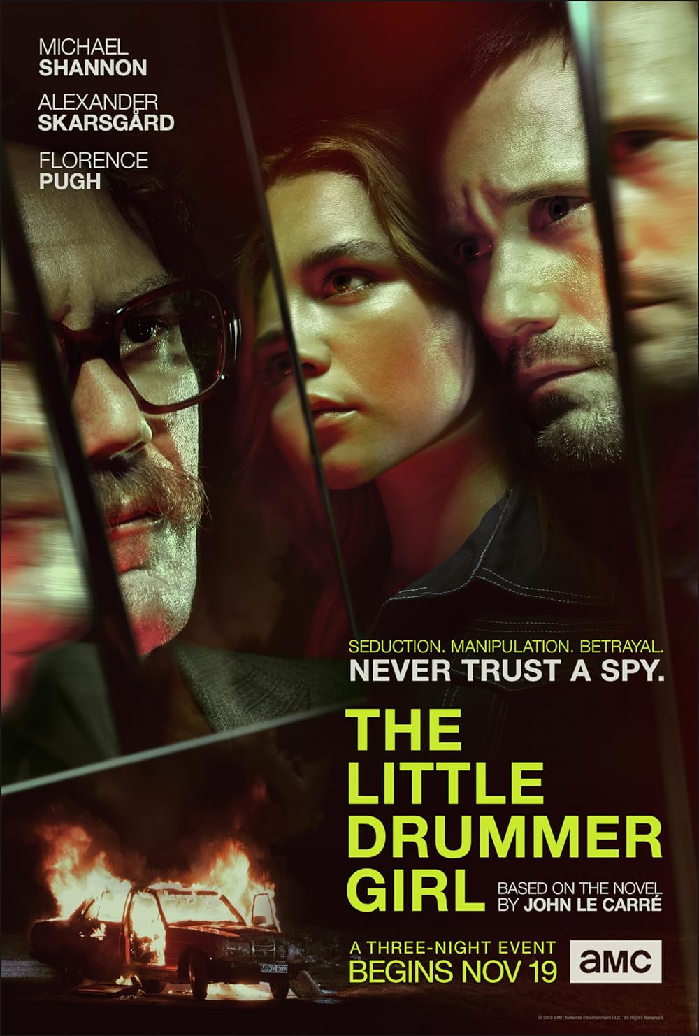 The