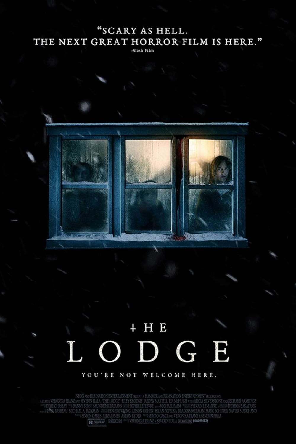 The The