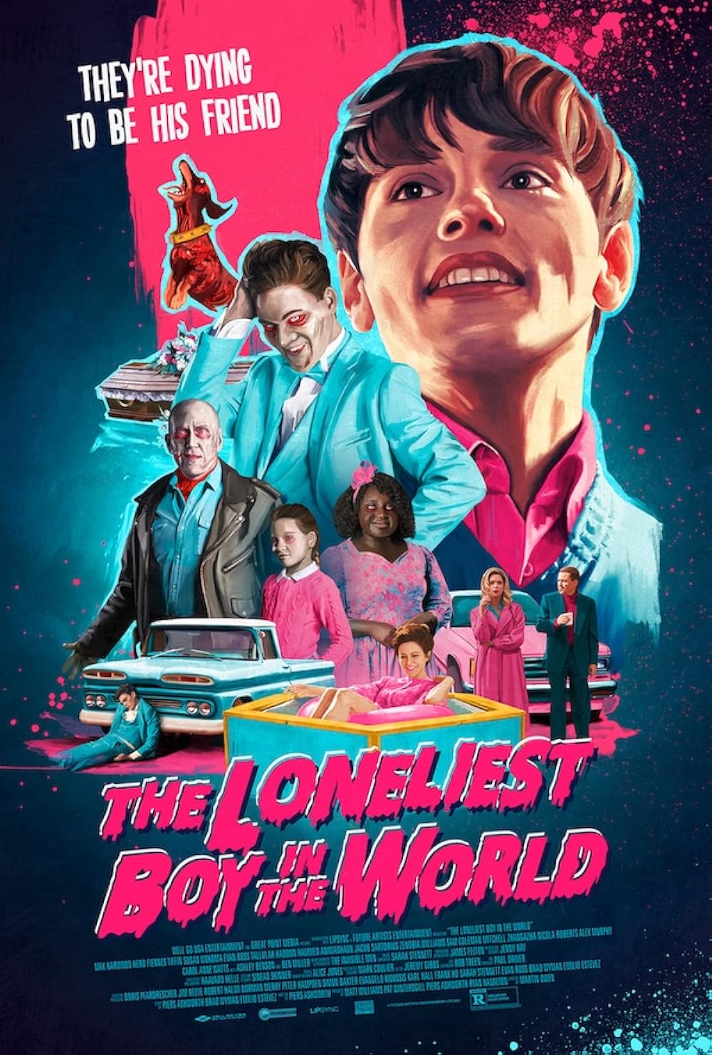 The